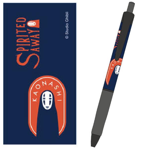 22 新作 ジェットストリーム 千と千尋の神隠し ワッペンカオナシ 0 5mm ジブリ 三菱鉛筆 Uni 送料無料 油性ボールペン ボールペン Www Francaisderome Com