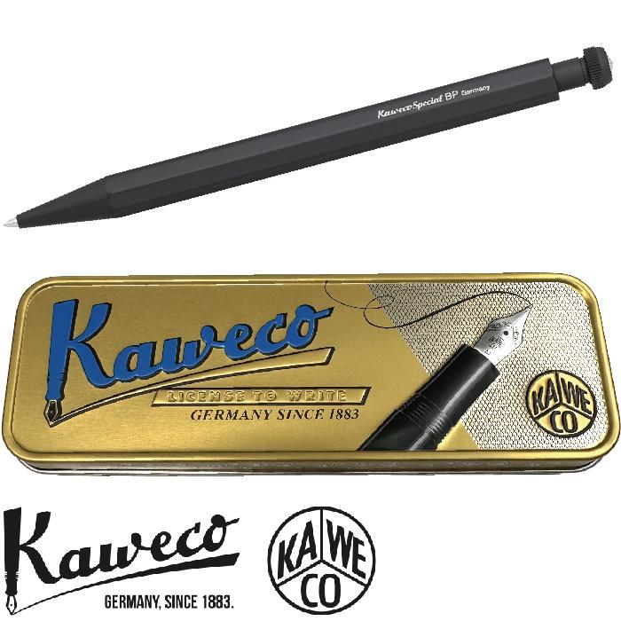 カヴェコ スペシャル ボールペン special KAWECO-PS-BP 正規輸入品 カベコ ケース付 箱付 高級 : kaweco-ps-bp :  はんこショップおとべ - 通販 - Yahoo!ショッピング