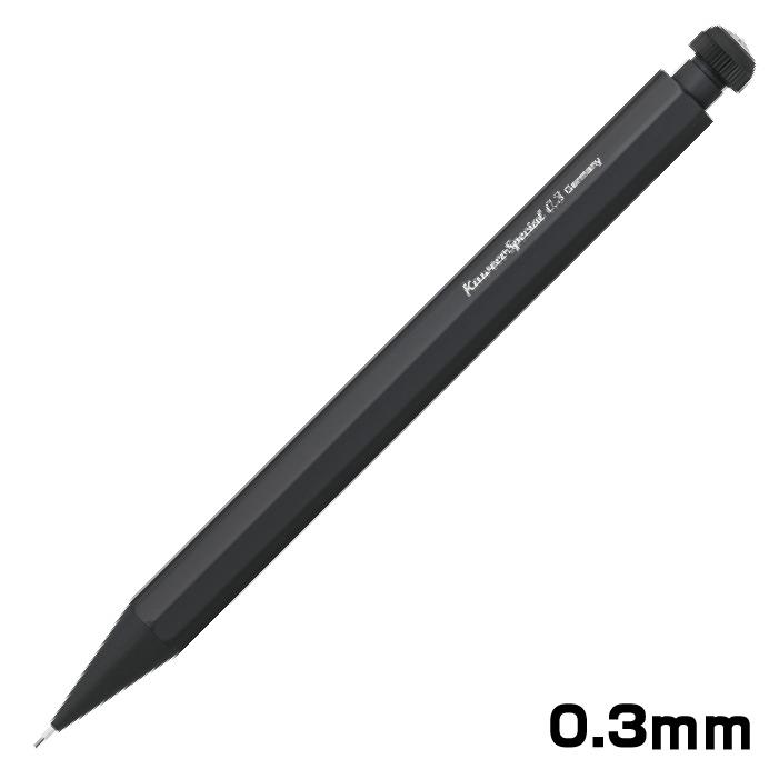 カヴェコ スペシャル ペンシル 0.5ｍｍ 0.7ｍｍ 0.3mm 0.9mm 2.0mm シャープペン KAWECO シャーペン 正規輸入品 カベコ｜hanko-otobe｜04