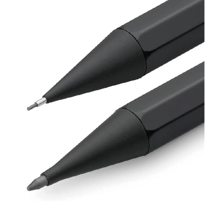 カヴェコスペシャル ペンシル 口金  0.5mm 0.7ｍｍ 0.9ｍｍ 2.0ｍｍ KAWECO-REP-05 パーツ シャープペンシル 先金 ペン先 補修用 部品 バラ売り｜hanko-otobe｜08