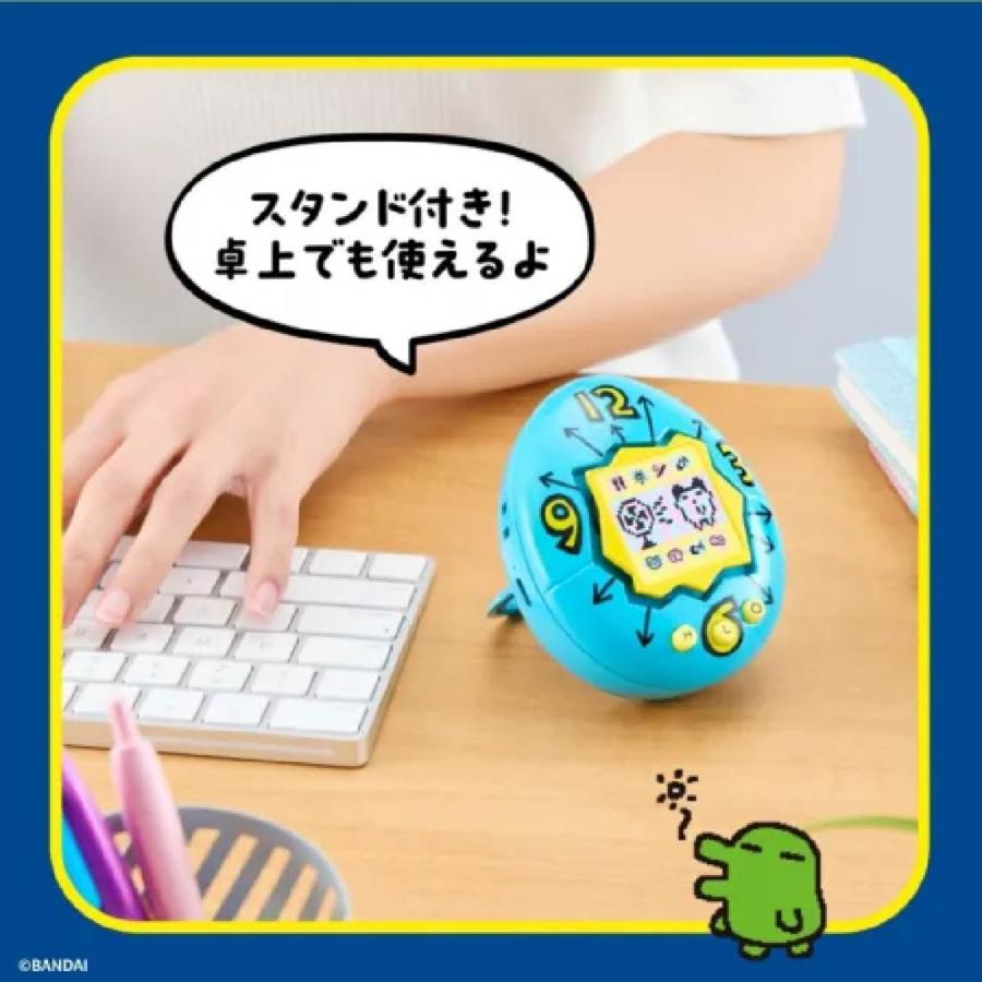 たまごっち ハンディファン KH-HF01-TTG CCP きゃらニクス 扇風機 携帯 グッズ ミニ 卓上 ポータブル USB充電 ハンディー ギフト プレゼント | CCP | 06