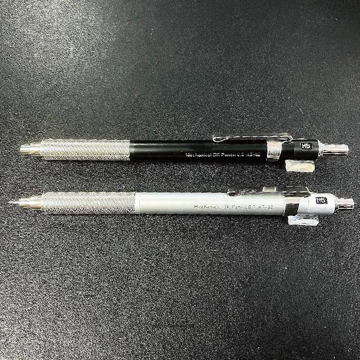新製品・在庫あります』 ダブルノックシャープペンシル KS-02 新製品・在庫あります』 ダブルノックシャープペンシル KS-02