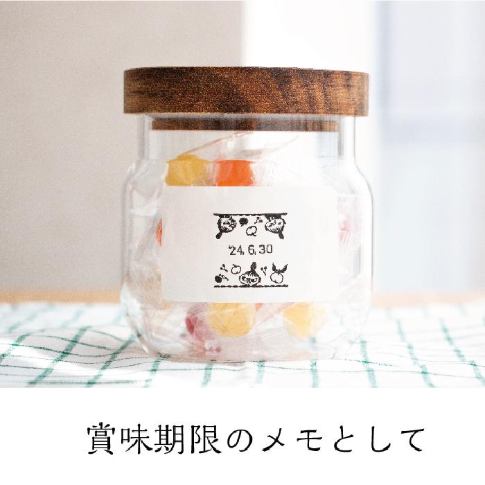 サンビー（SANBY） 日付印 リトルミィ Mサイズ みぃ ミィムーミン谷