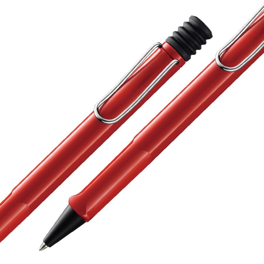 LAMY safari ラミー サファリ レッド L716 ジェットストリーム