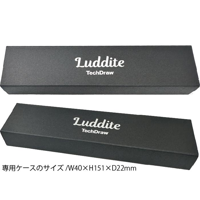 LUDDITE（ラダイト） テックドロー2 シルバー/ターコイズ SV/TQ