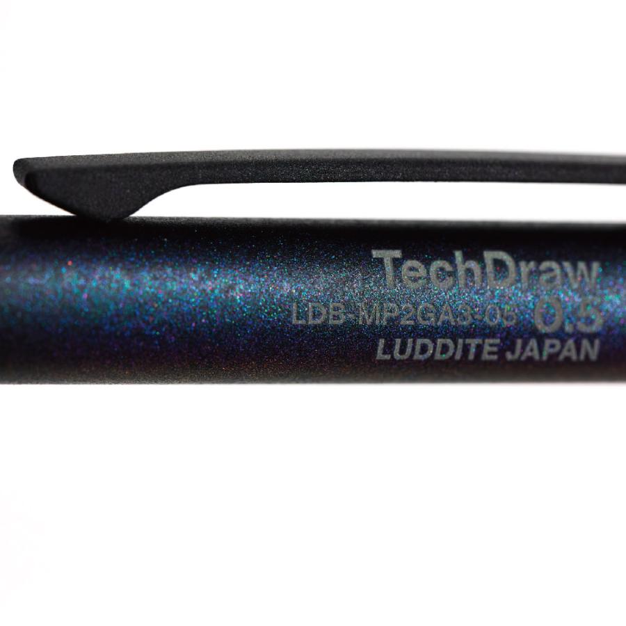 LUDDITE（ラダイト） 『新製品』 テックドロー2 偏光カラー イエロー