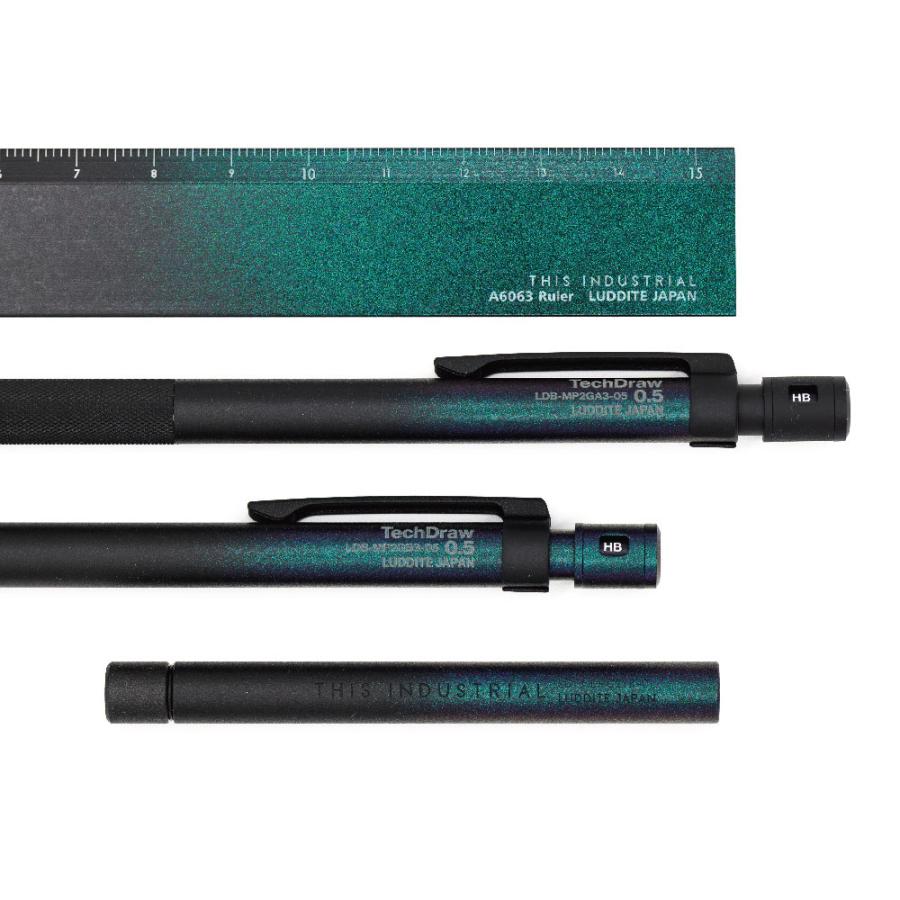 LUDDITE 『新製品』 ラダイト テックドロー2 偏光カラー