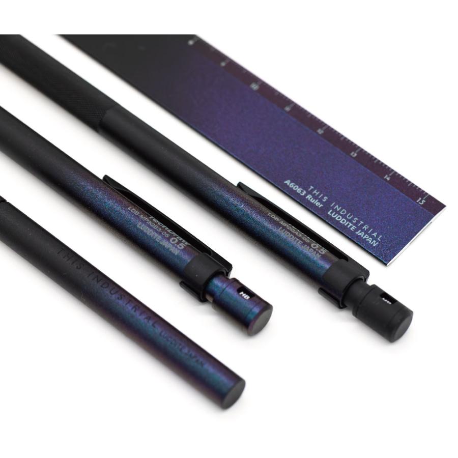 LUDDITE（ラダイト） 『新製品』 テックドロー2 偏光カラー イエロー