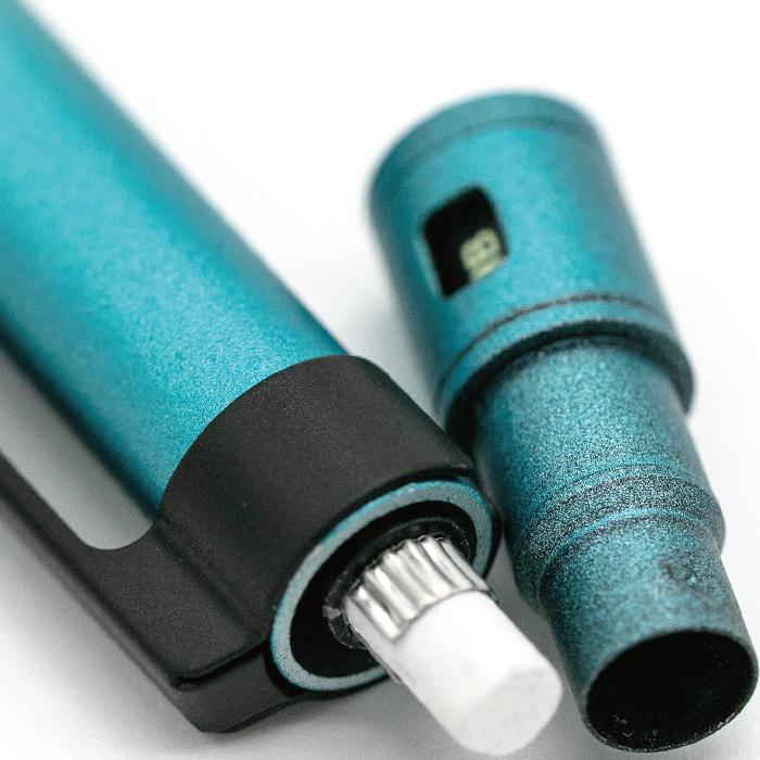 LUDDITE（ラダイト） テックドロー2 シルバー/ターコイズ SV/TQ