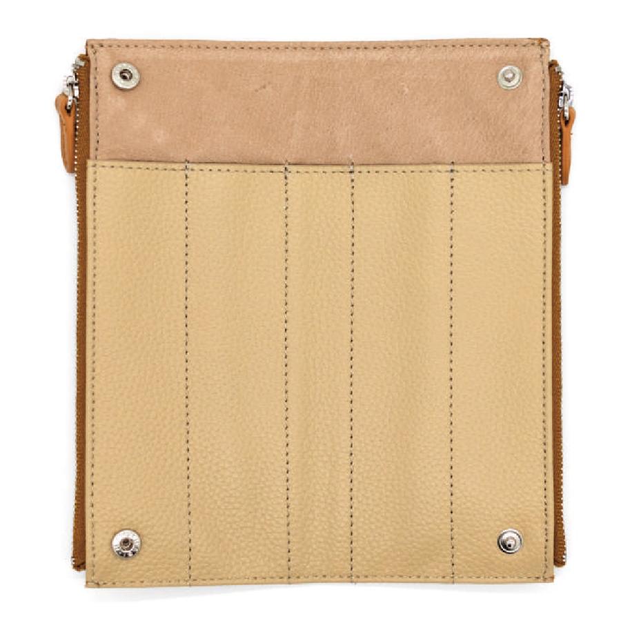 ペンディべンケース　MAYA ＴＬ LUDDITE ベンディ ペンケース MAYA ラダイト マヤレザー