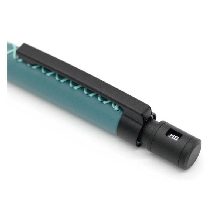 ラダイト　テックドロー2 革軸 楽天市場】ラダイト テックドロー2 レザーモデル BK ブラック