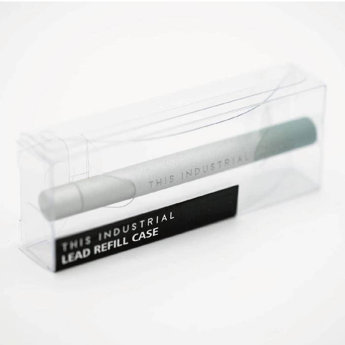 LUDDITE ラダイト THIS INDUSTRIAL 芯ケース2 シャー芯 シャープ