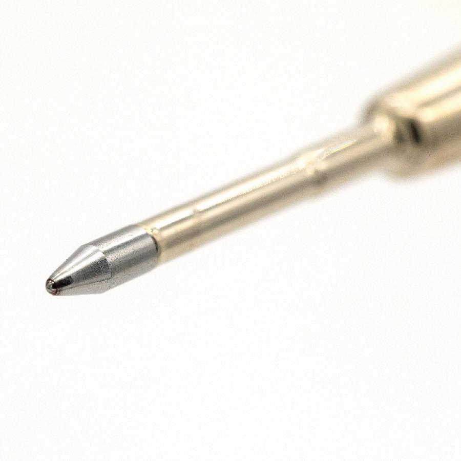 EVERDRAW Wooden Barrel Ballpoint Pen 替え芯 LUDDITE（ラダイト） エバードロー 替芯 ボールペンリフィル easyFLOW