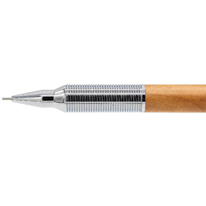 LUDDITE ラダイト EverDraw 木軸シャープペンシル チェリー LUDDITE ラダイト EverDraw 木軸シャープペンシル チェリー