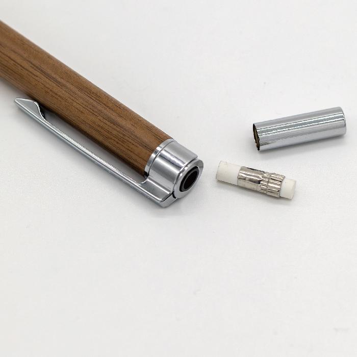 LUDDITE ラダイト EverDraw 木軸シャープペンシル