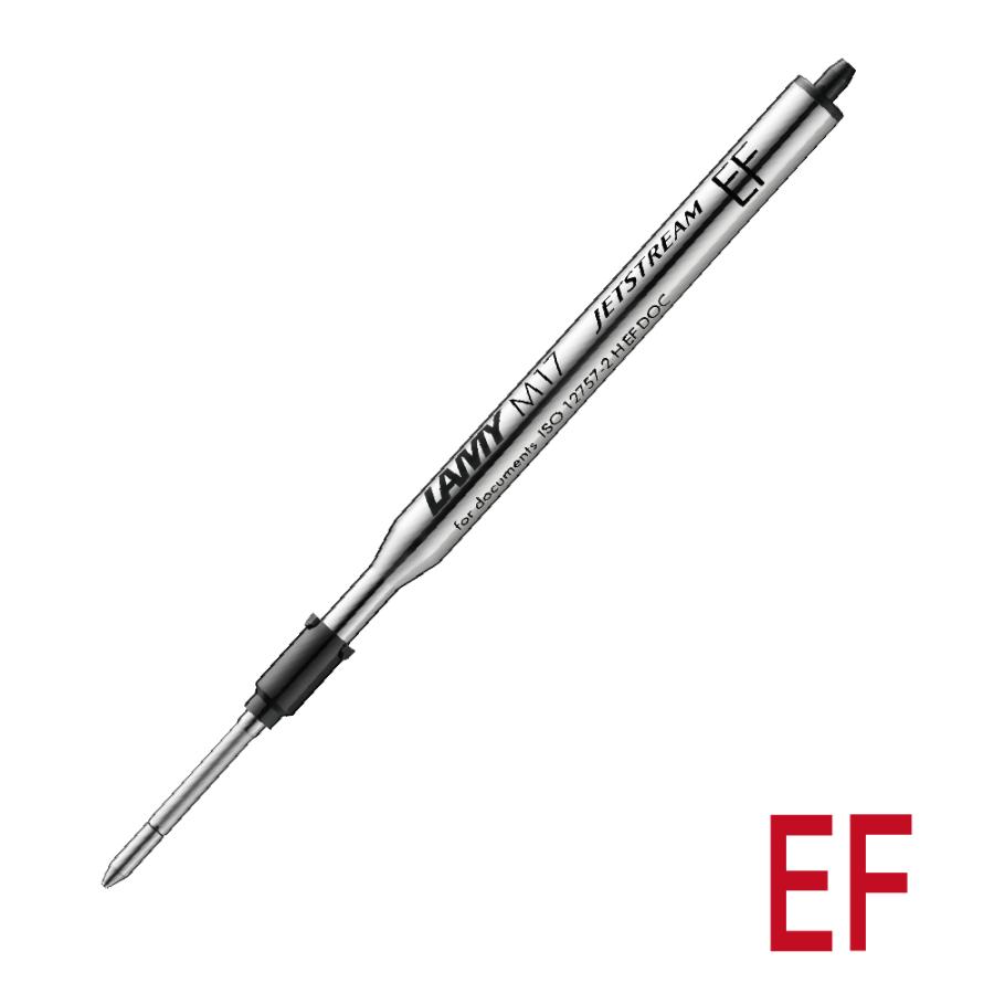 LAMY ボールペン リフィル10本セット（M17） LAMY safari 『10本セット』 ラミー ボールペン 替芯 LM17 M17