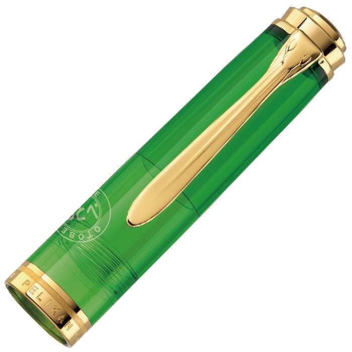 Pelikan(筆記具) 万年筆 スーベレーン M800 グリーン Pelikan(筆記具) 万年筆 スーベレーン M800 グリーン