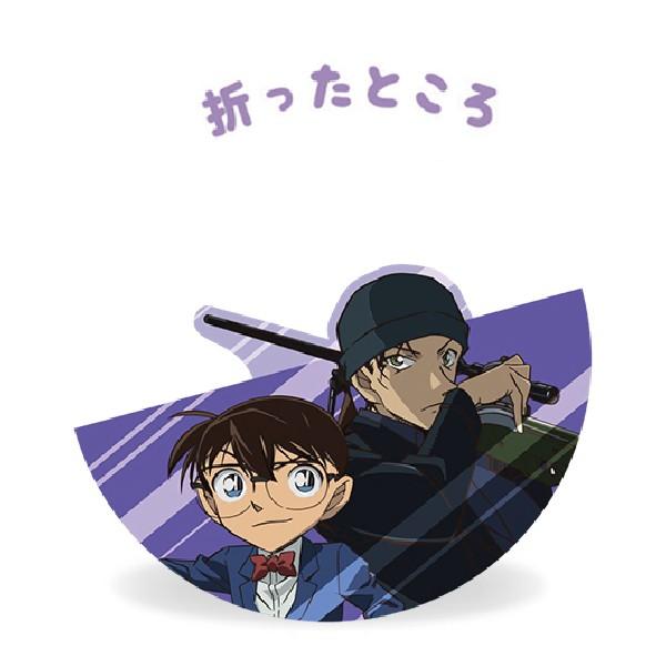 名探偵コナン バイオレット めもかん Mk 155 ビバリー 送料無料 メモカン メモかん コナン 江戸川コナン びばりー メモ Mk 155 はんこショップおとべ 通販 Yahoo ショッピング