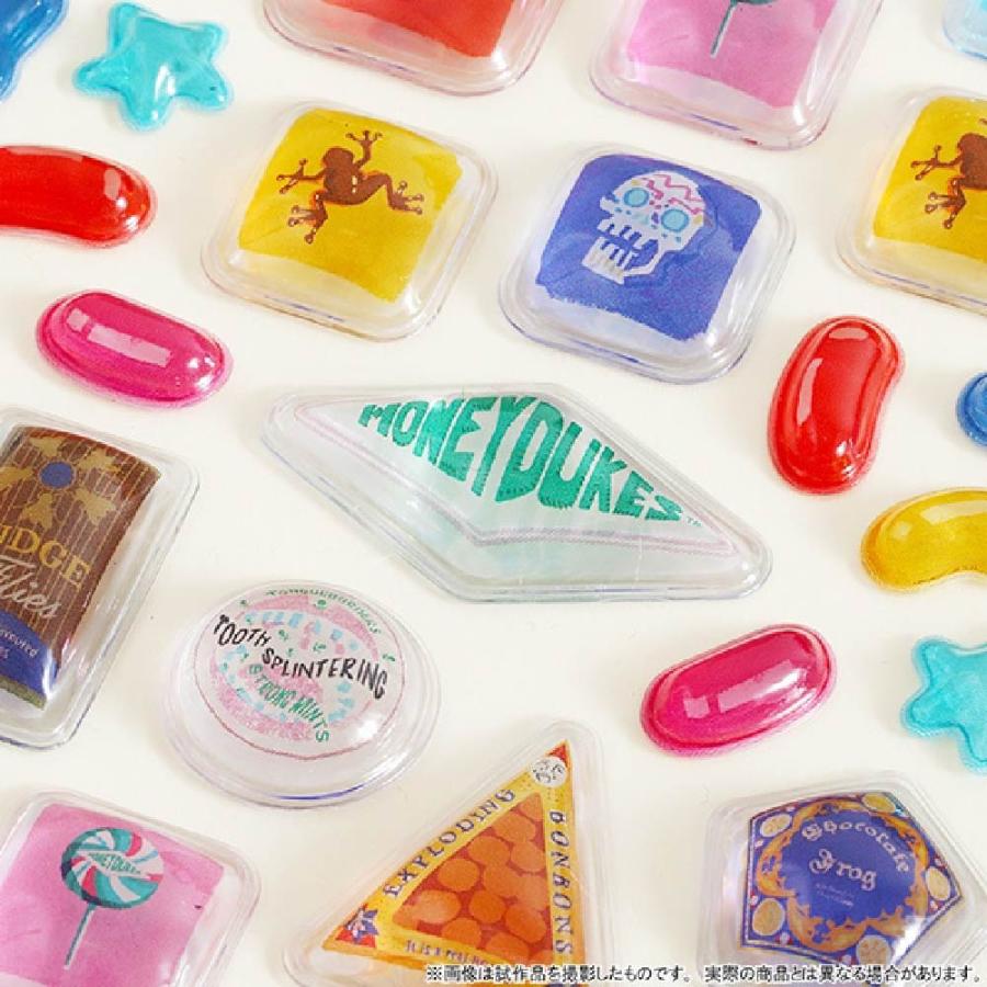 ムービック（movic） ハリー・ポッター ぷくぺた シール ハニー