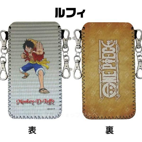 ワンピース ソフトポーチ 大 スマホ入れ 大型サイズ キャラクター ポーチ グッズ アニメ Onepiece Pouch はんこショップおとべ 通販 Yahoo ショッピング