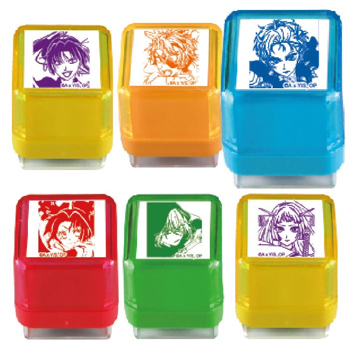 推しの子 スタンプ 第二弾 東京ブレイド おしのこ 推し アイ アクア