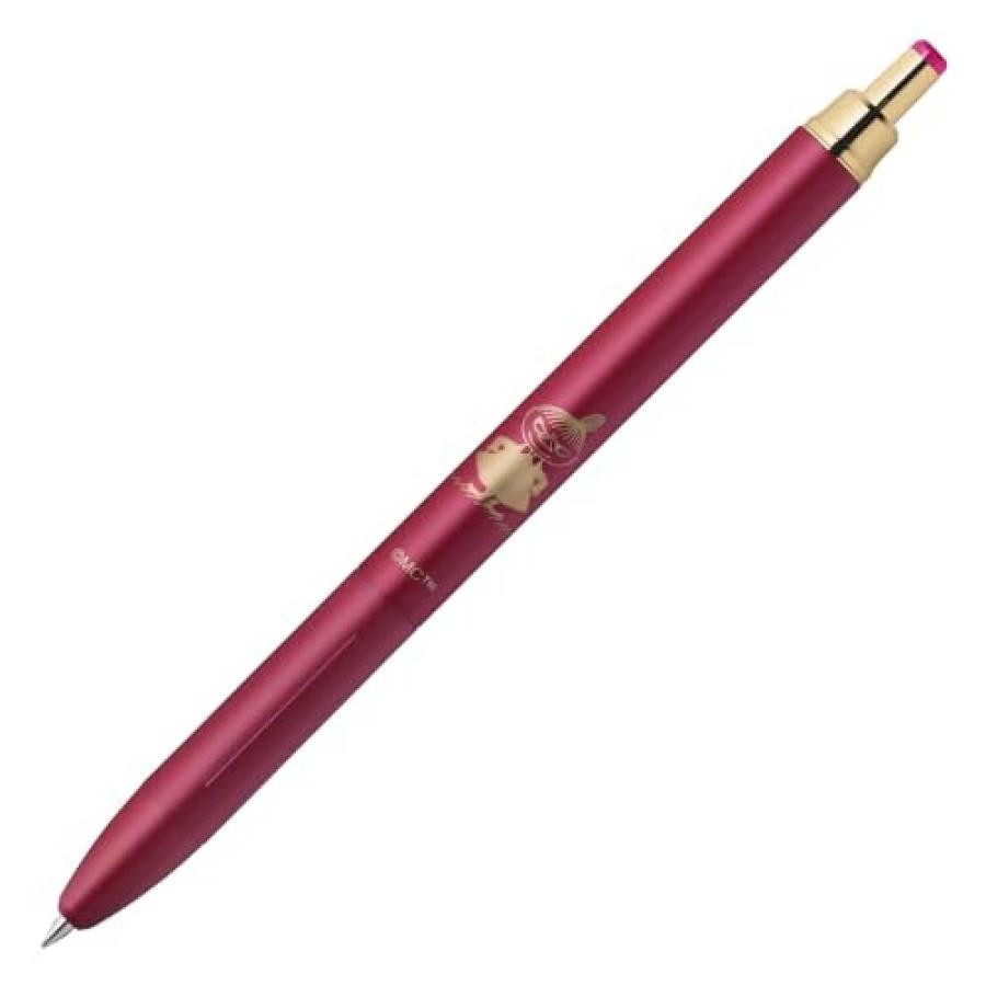 【未使用】ペン 240GR グラファイトシリーズ リール（JAPAN刻印） サラサ 『限定品』 ゼブラ ジェルボールペン サラサグランド ムーミン