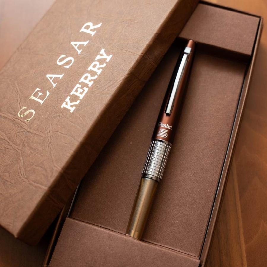 ぺんてる（Pentel） ケリー しーさー シャープペンシル KITERA YouTube