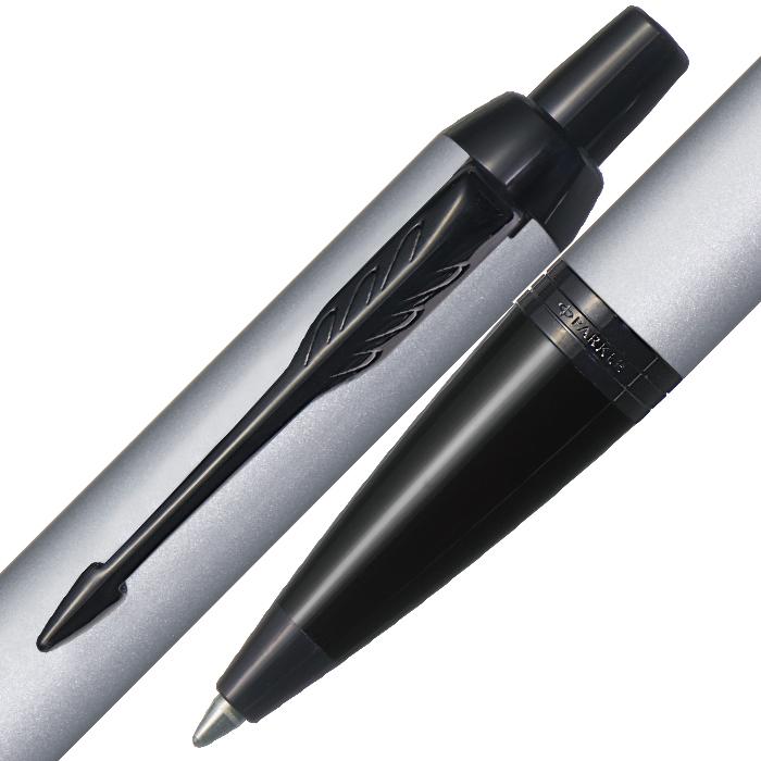 Parker クラシック マットグレー ボールペン & シャープペンシル