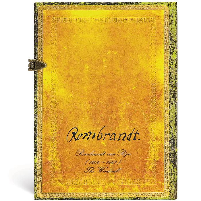 paperblanks（ペーパーブランクス） ノート ミディ 特別限定版