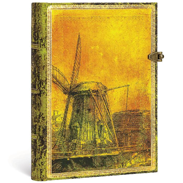 paperblanks（ペーパーブランクス） ノート ミディ 特別限定版