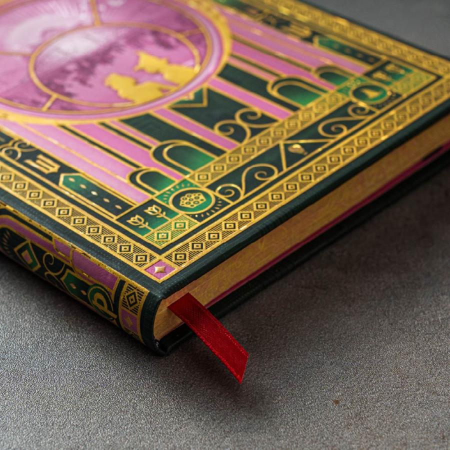 paperblanks（ペーパーブランクス） ノート ウィキッドの魔法 ウルトラ