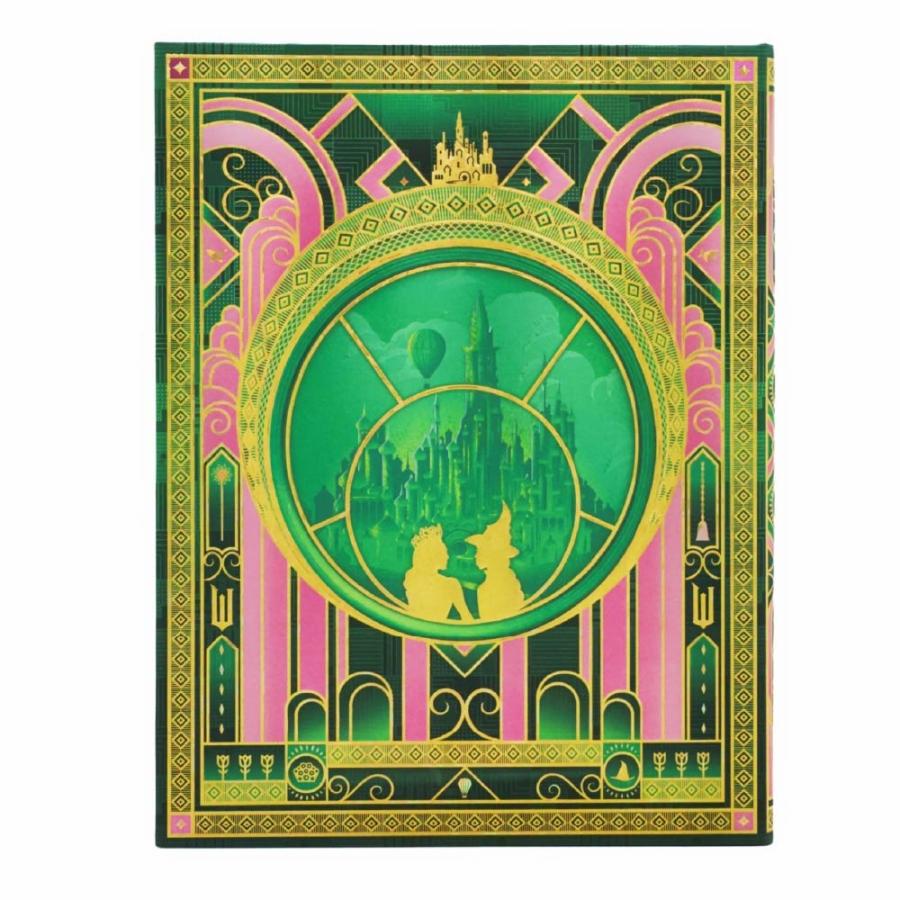 paperblanks（ペーパーブランクス） ノート ウィキッドの魔法 ウルトラ