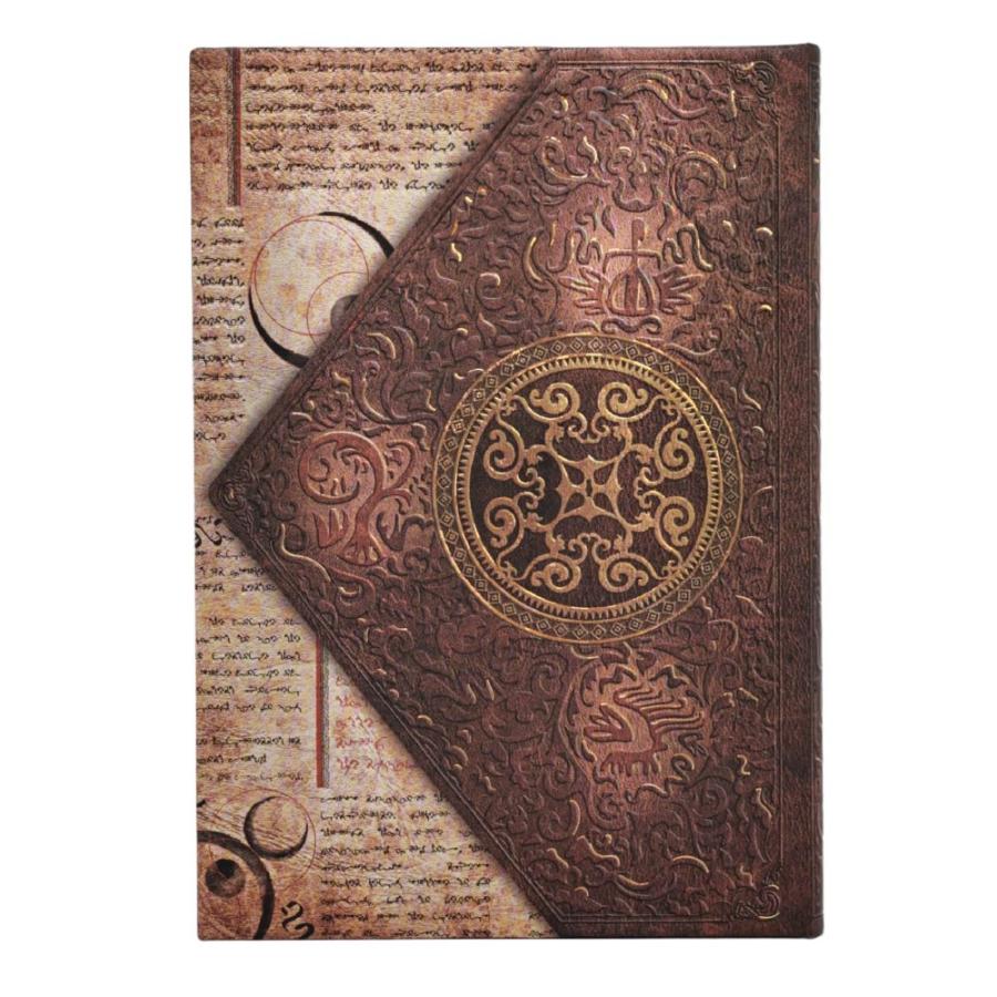 paperblanks（ペーパーブランクス） ノート グリムリー グリマリー