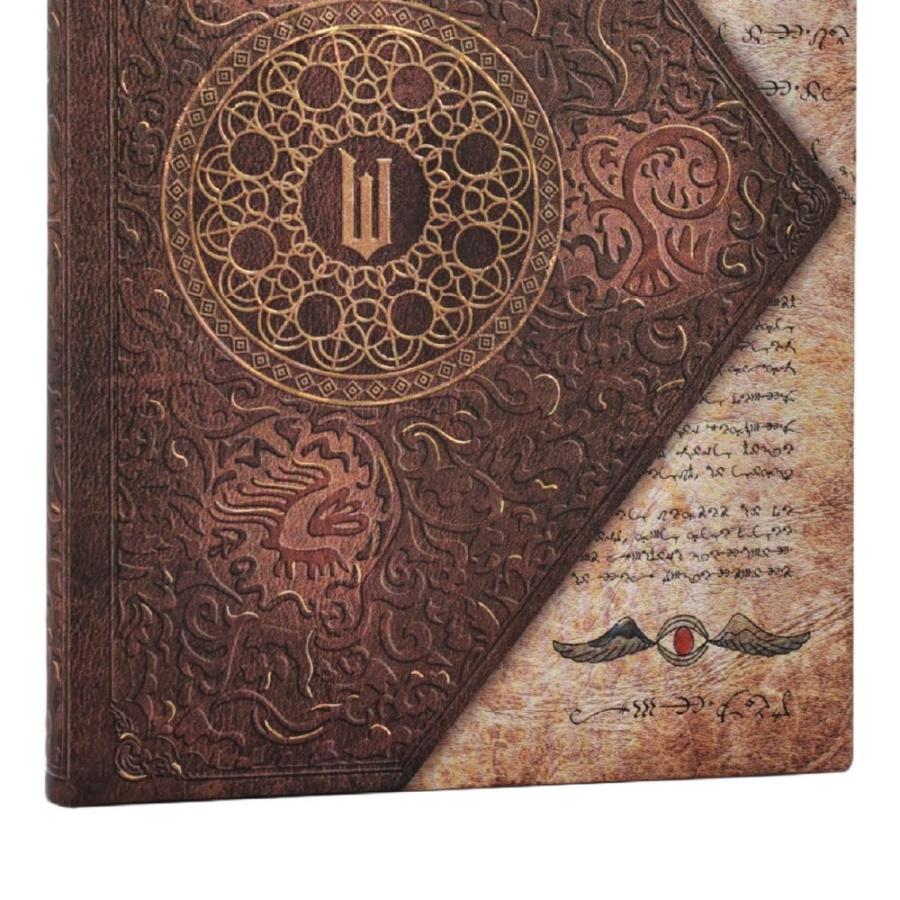 paperblanks（ペーパーブランクス） ノート グリムリー グリマリー