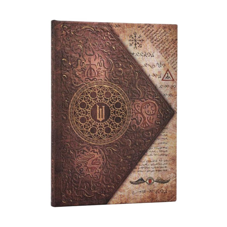paperblanks（ペーパーブランクス） ノート グリムリー グリマリー