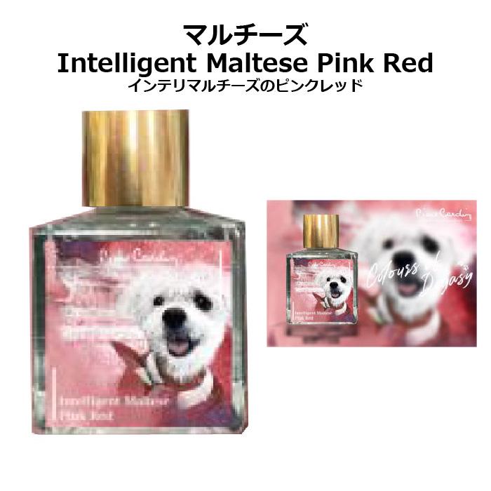 pierre cardin（ピエール カルダン） 犬のインク Colours of Dogasy