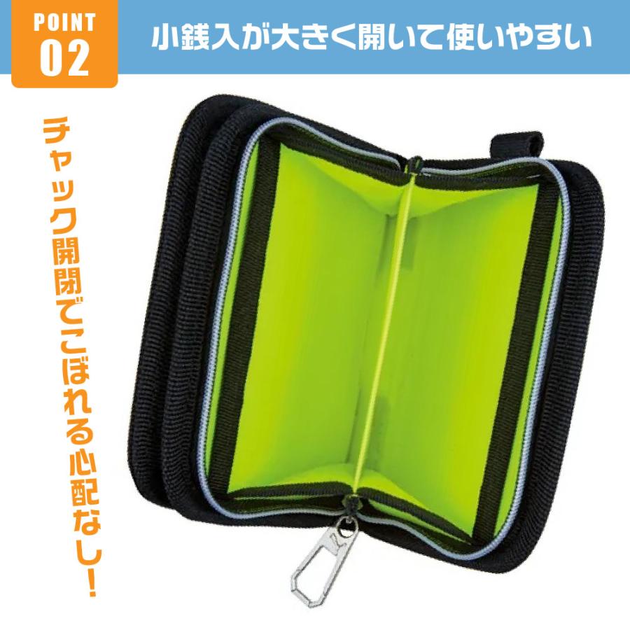 クツワ（KUTSUWA） PUMA プーマ 財布 キッズ 子供 人気 2つ折り