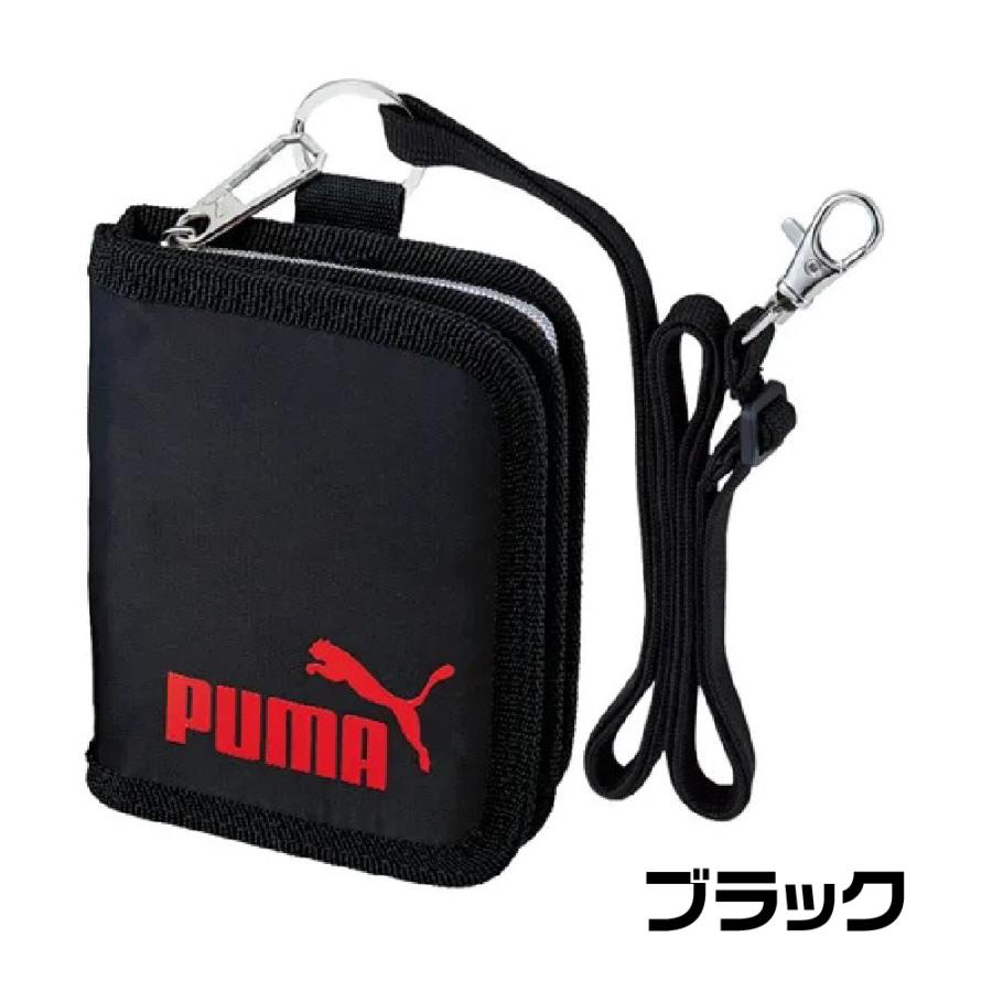 クツワ（KUTSUWA） PUMA プーマ 財布 キッズ 子供 人気 2つ折り