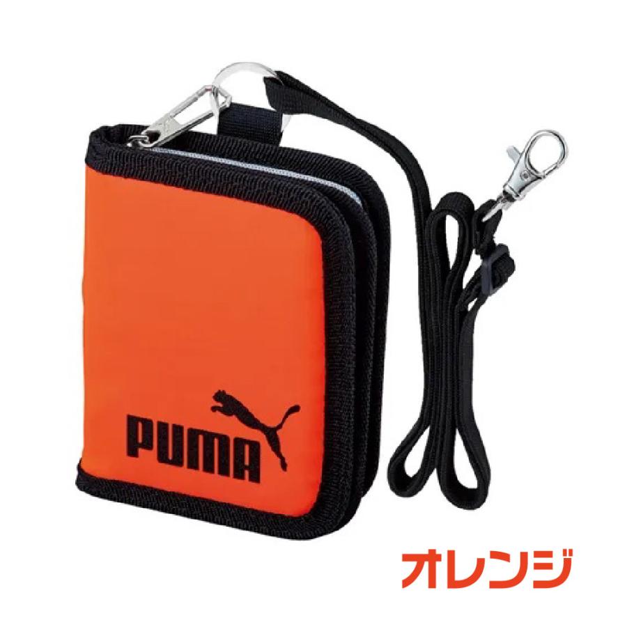 クツワ（KUTSUWA） PUMA プーマ 財布 キッズ 子供 人気 2つ折り