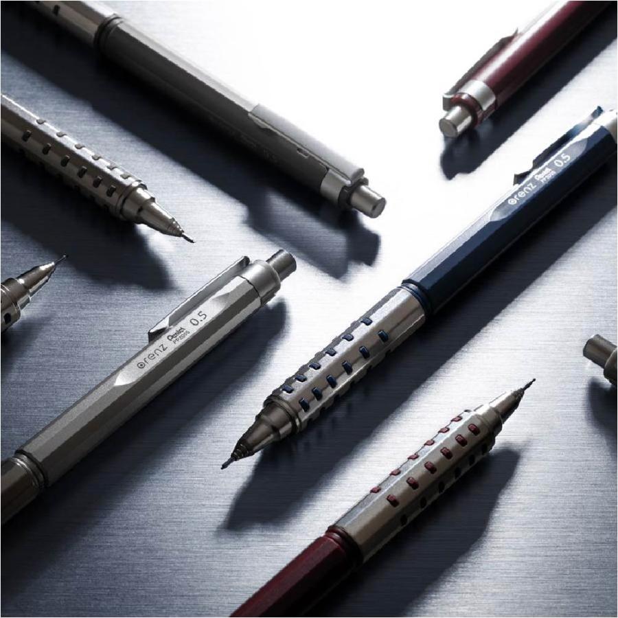 オレンズ AT マルチパッケージ 替芯 0.5mm 消しゴム 限定 セット