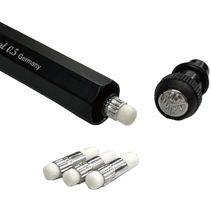 Kaweco（カヴェコ） カヴェコスペシャル 専用シャープ消しゴム 『3個