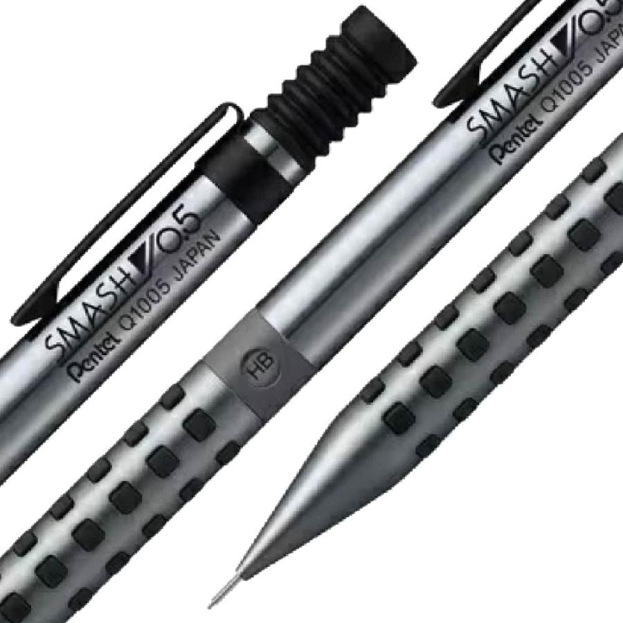 ぺんてる（Pentel） スマッシュ 限定 ダイヤモンドメタリックカラーズ
