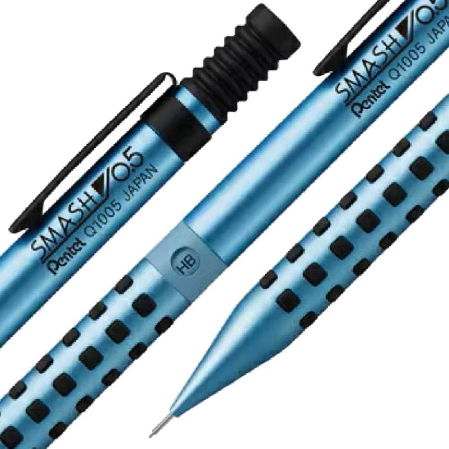 ぺんてる（Pentel） スマッシュ 限定 ダイヤモンドメタリックカラーズ