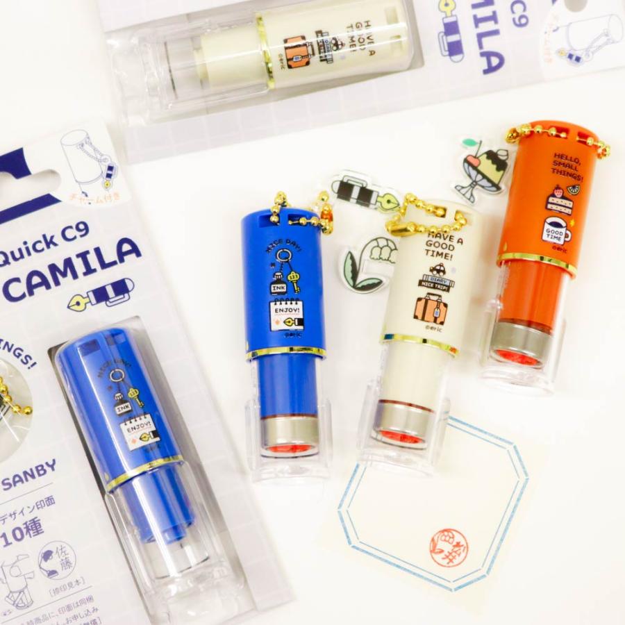 サンビー（SANBY） クイックC9 CAMILA eric カミラ エリック WEB