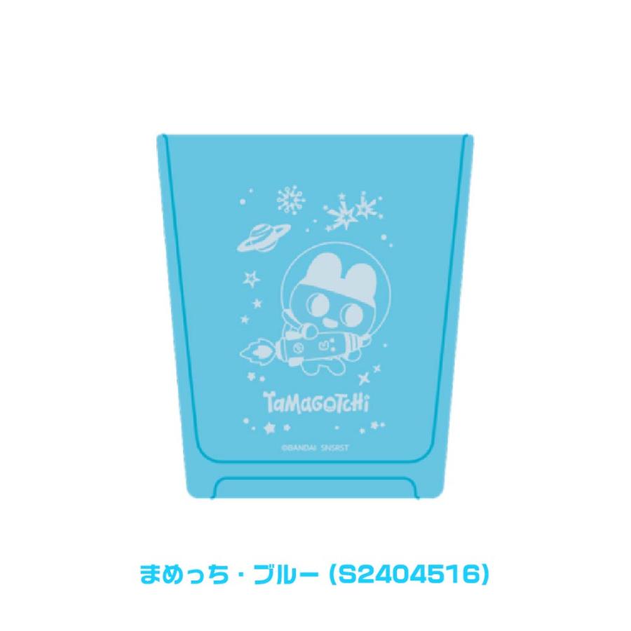 サンスター文具 ラメ入り ペンスタンド たまごっち 『まめっち・みゃ
