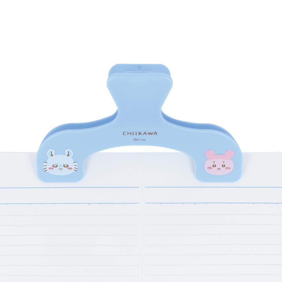 サンスター文具 『限定品』 ちいかわ ウカンムリクリップ NLC チイカワ