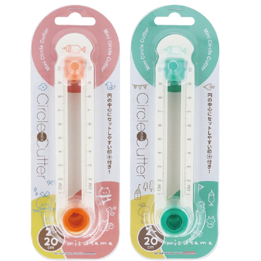 サンスター文具 mizutama サークルカッターサンスター文具