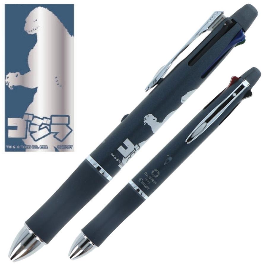 ドクターグリップ ゴジラ ドクターグリップ4+1 S4659325 ドクグリ