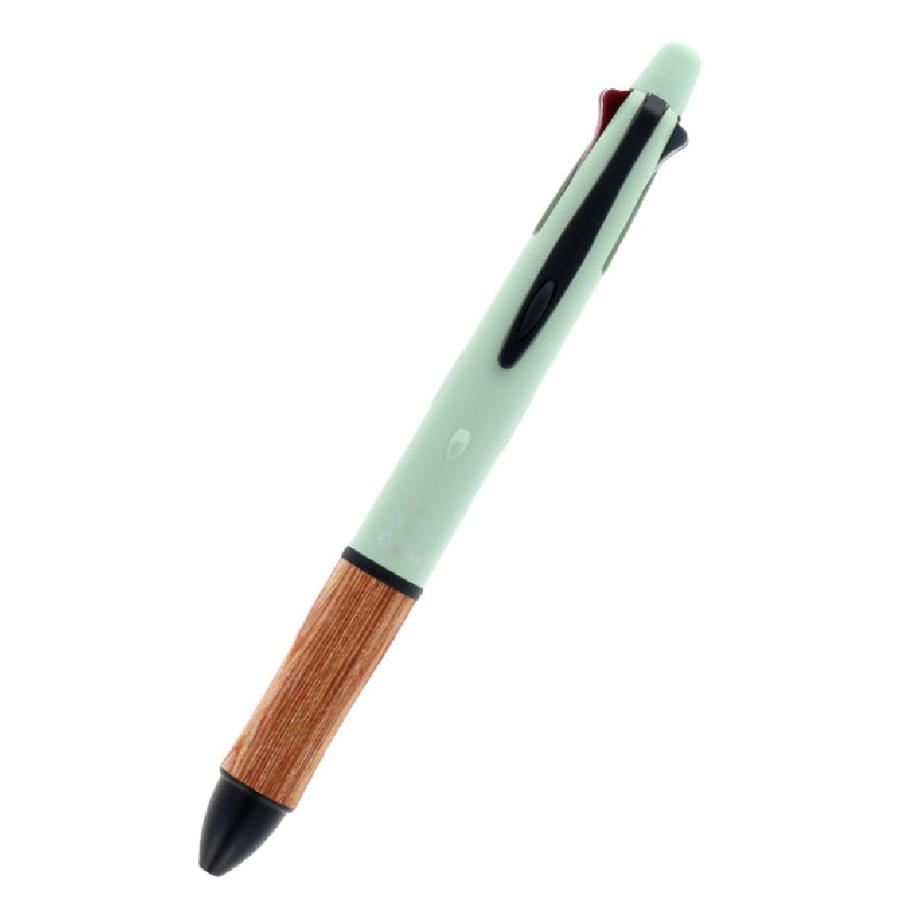 PILOT（パイロット） スヌーピー ドクターグリップ4+1 ウッド WOOD