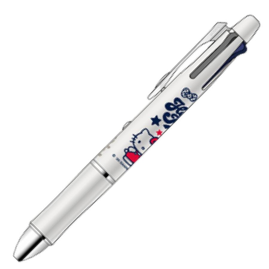 ドクターグリップ ハローキティ ドクターグリップ4+1 ギフトペン